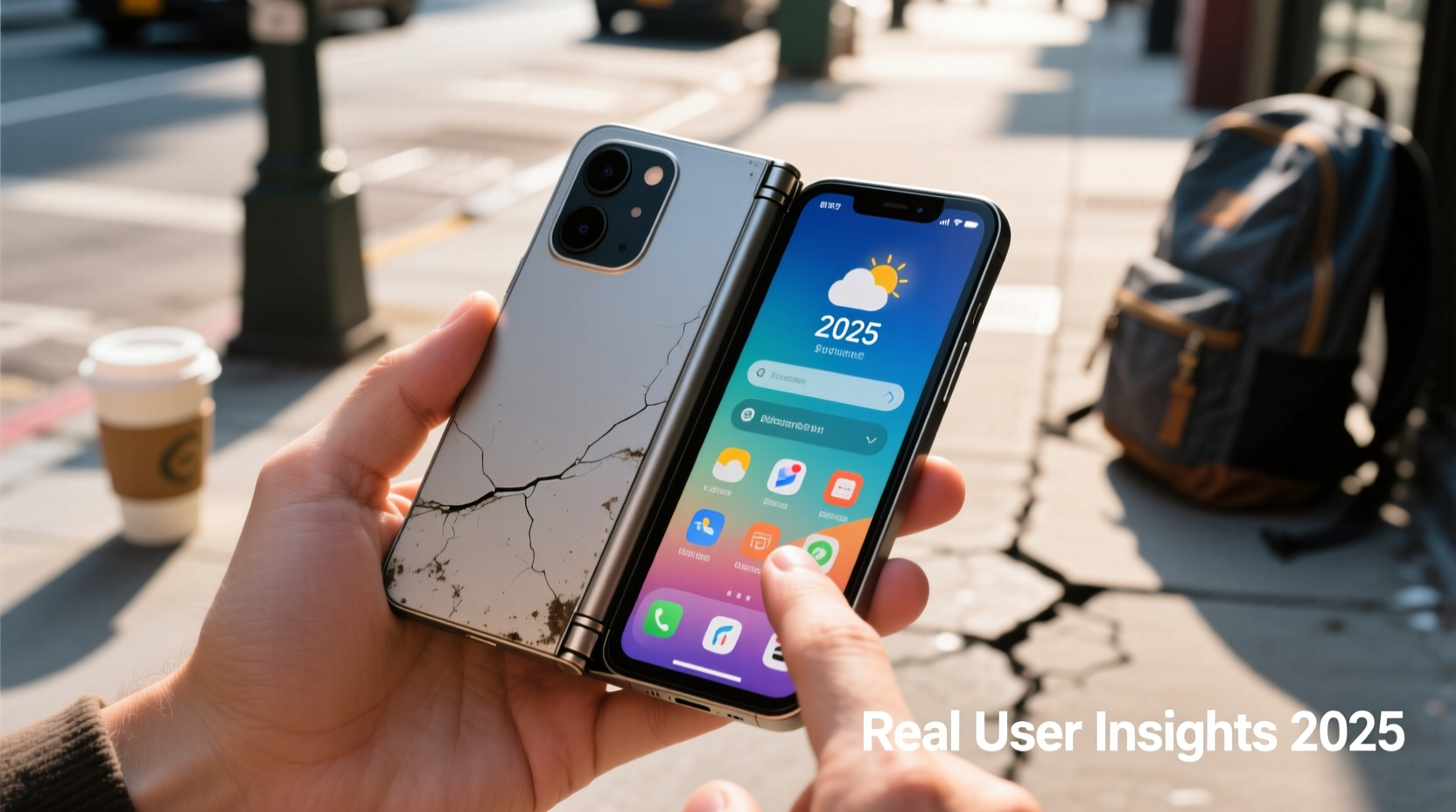 are foldable phones durable enough for everyday use in 2025 real user insights