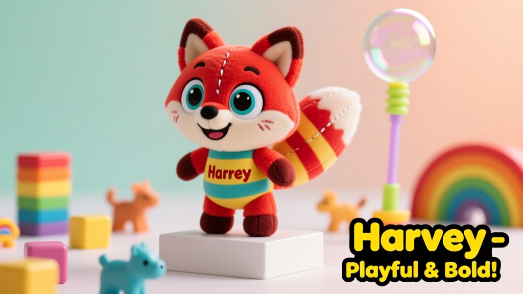 Harvey the Hamster: Safety, Design, and Developmental Impact of a Beloved Preschool Toy