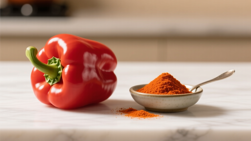 Paprika vs Bell Pepper: Same Spice or Different?