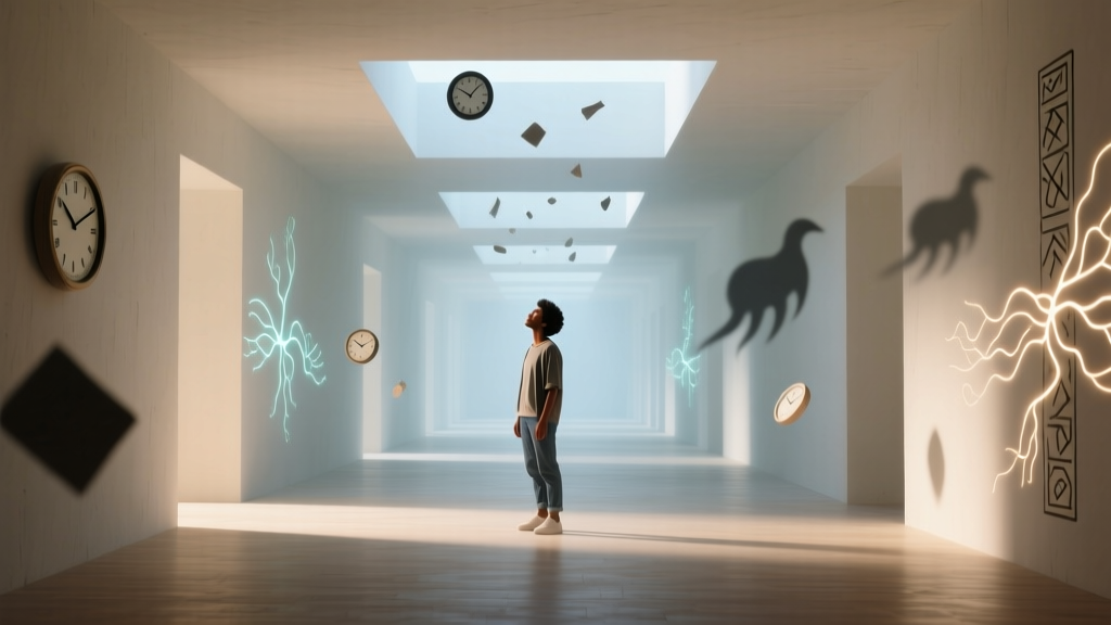 Dreaming About Shrinking: Meaning & Symbolism