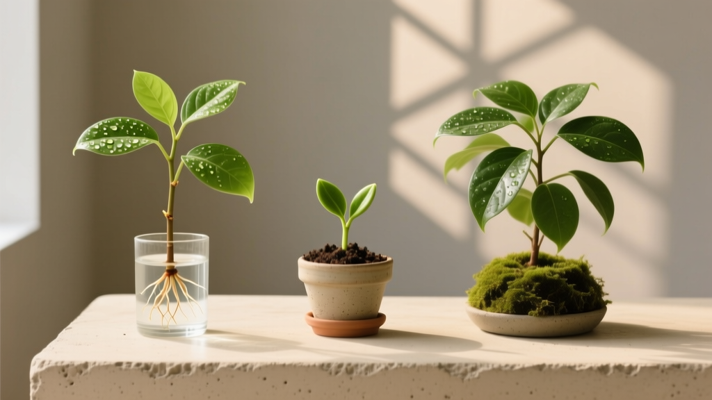 Happy Bean Plant Propagation: 3 Proven Methods