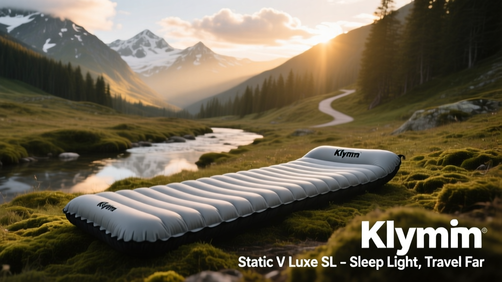 Klymit Static V Luxe SL Sleeping Pad Review: Precision Comfort for Ultralight Backpackers