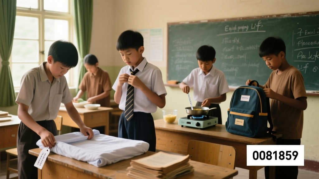 Everyday Life Skills Your Teen Should Learn Before Turning 18