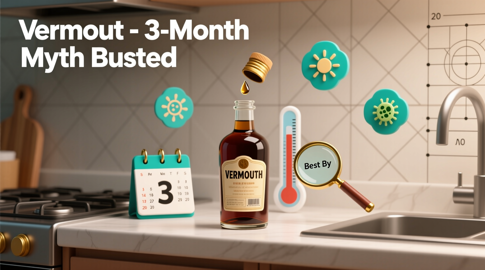 vermouth storage myths busted does refrigeration really extend shelf life beyond 3 months