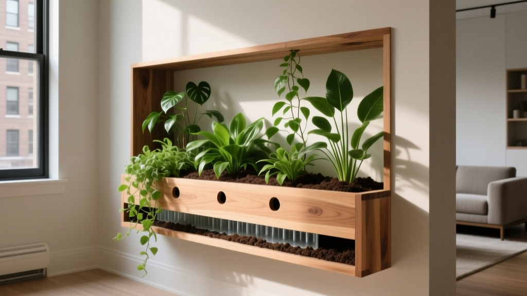 Indoor Built-in Planter Seeds Guide (2026)