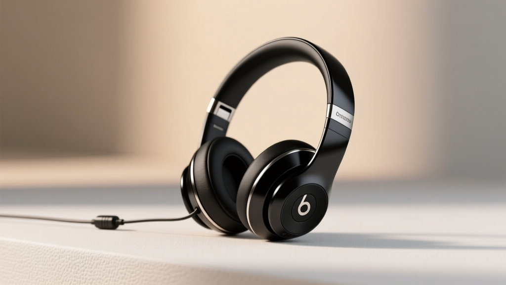 Beats Executive Headphones: Wired, Not Wireless (2026)