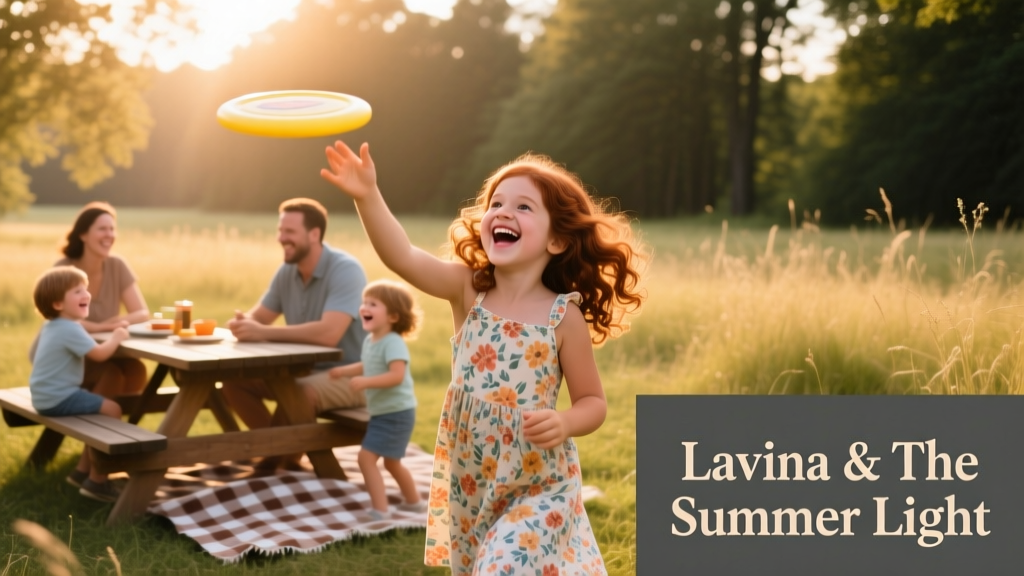 Lavinia: A Parent’s Evidence-Based Guide to Supporting Children with Sensory Processing Differences