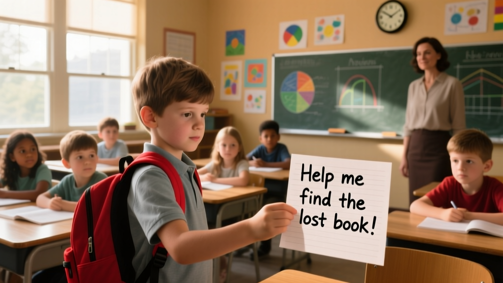 Ransom: Understanding Developmental Roots, Educational Implications, and Evidence-Based Support Strategies for Children