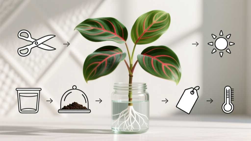 Prayer Plant Propagation From Cuttings (2026)
