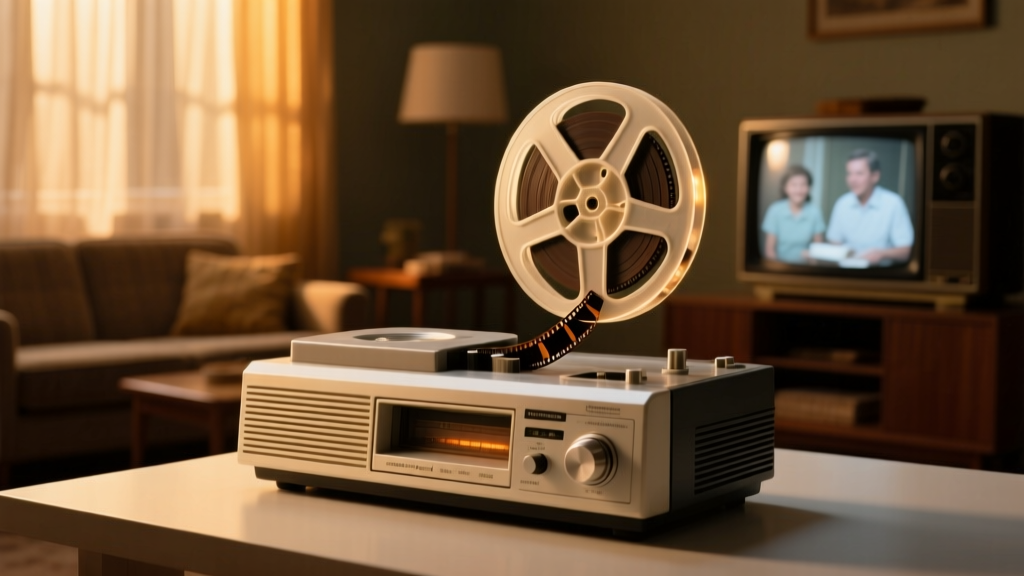 8mm Video Tape Player Play Convert Preserve: The Only Step-by-Step Guide You’ll Need to Rescue Your Family’s Fading Home Movies Before They’re Gone Forever