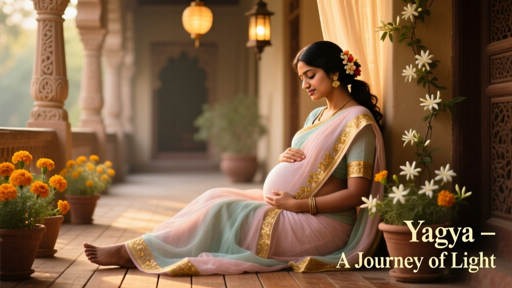 Yagya in Pregnancy and Perinatal Wellness: Science, Tradition, and Practical Integration