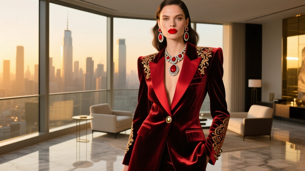 Why the Mob Wife Aesthetic Went Viral on TikTok