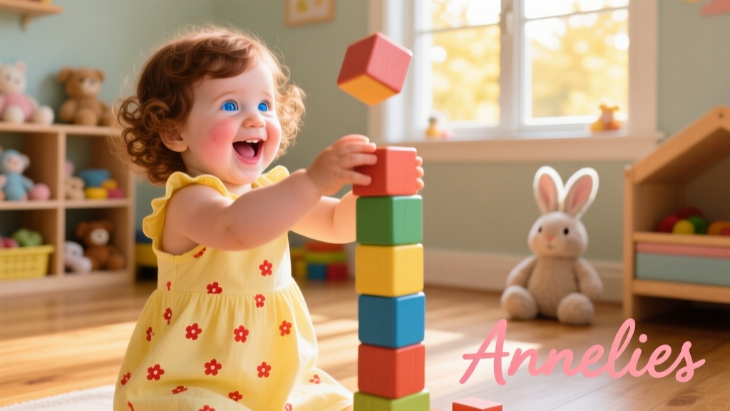 Annelies: A Toddler Development Case Study in Language, Regulation, and Responsive Care