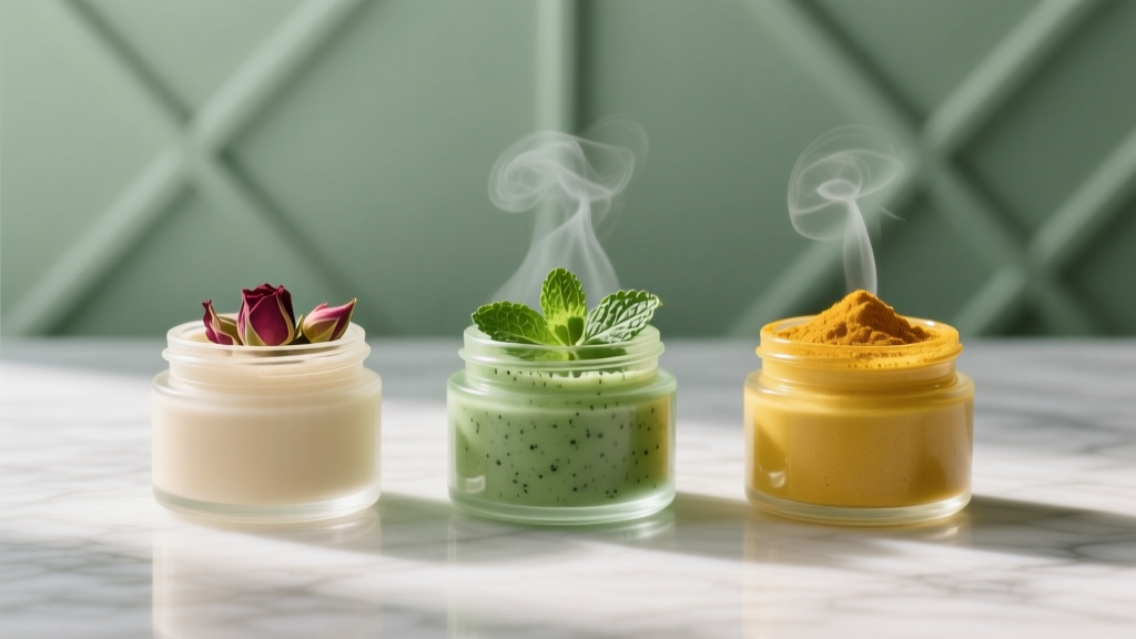 Ayurvedic Face Masks for Every Dosha: Match Your Skin Type