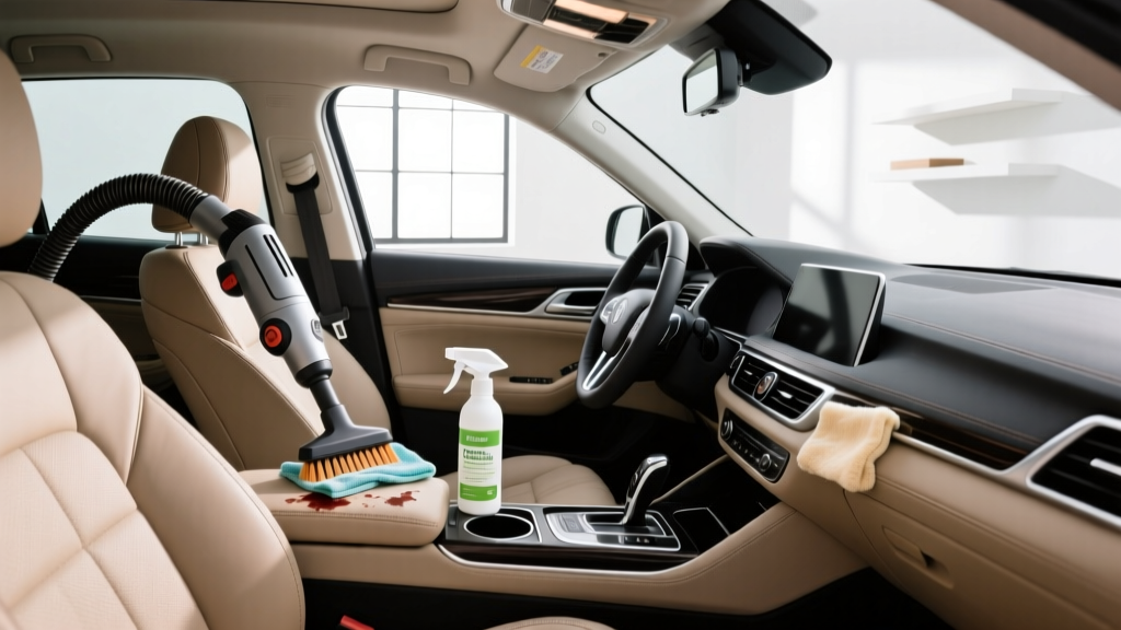 Complete Car Interior Step By Step Guide: 2026 Tips
