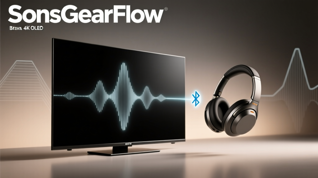 Sony Bravia Wireless Headphones Support (2026)