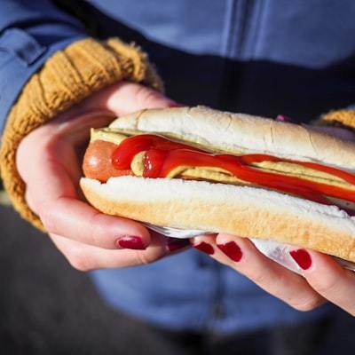 NYC Street Hot Dog