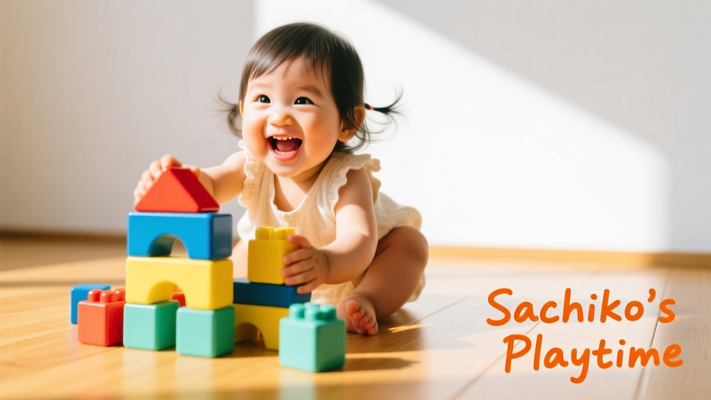 Sachiko: A Case Study in Toddler Emotional Regulation and Responsive Caregiving