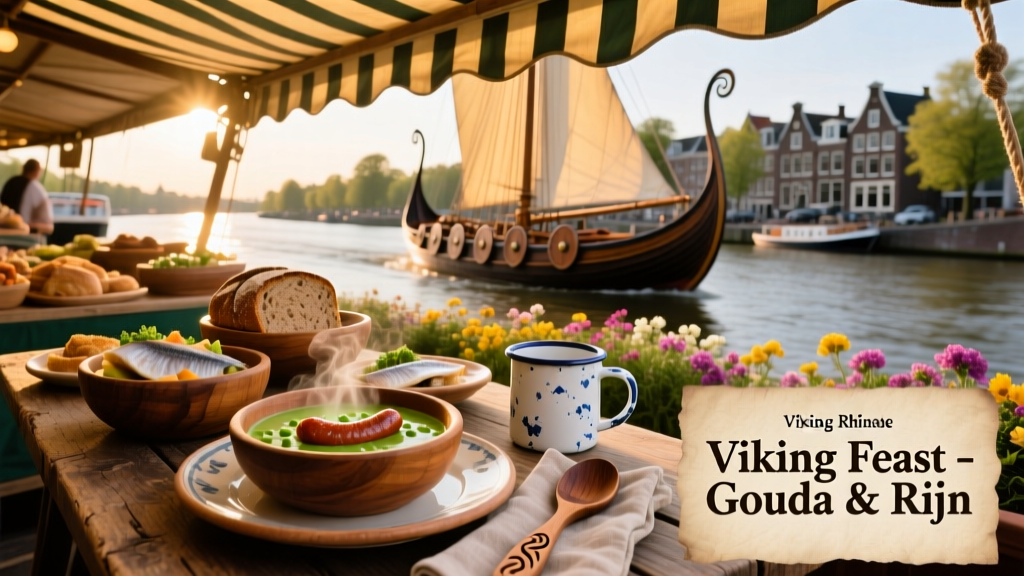 Amsterdam to Basel on the Viking Rhine Cruise: A Culinary and Cultural River Journey