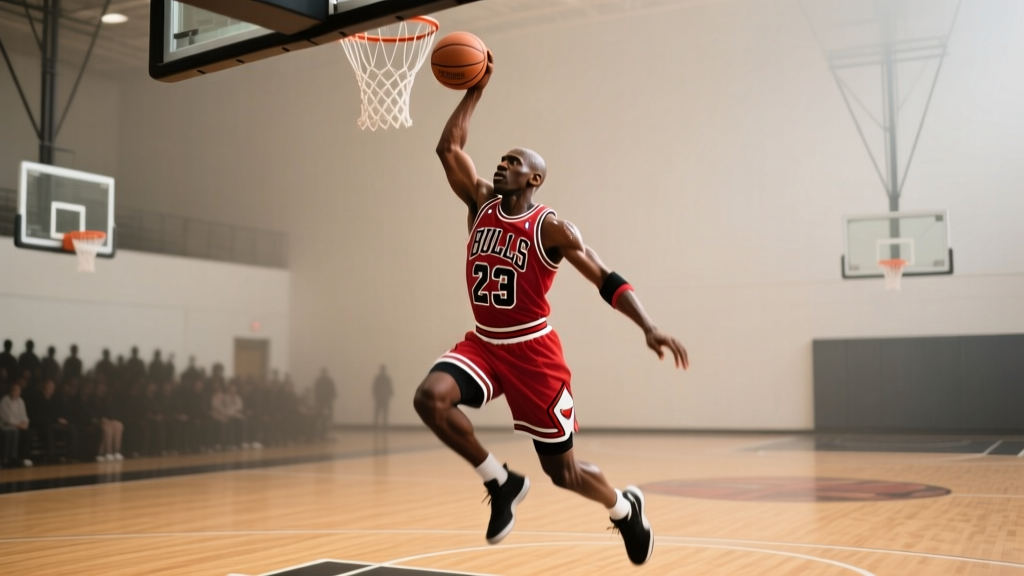 Michael Jordan NBA Career: 15 Seasons