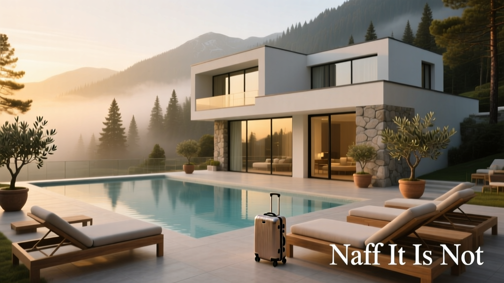 Naff It Is Not: Why Modern Hostels and Boutique Hotels Are Redefining Value, Design, and Authentic Hospitality