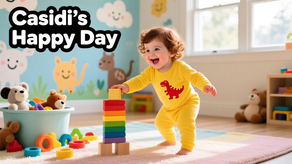 Casidi: Evidence-Based Insights for Early Childhood Educators Working with Toddlers