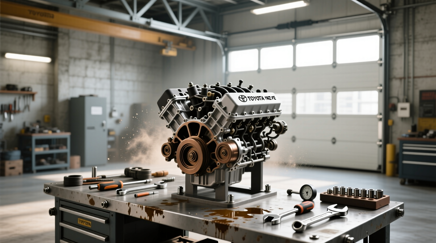 How to Choose Toyota Engine 1NZ-FE: Is 1NZ-FE a Reliable Engine?