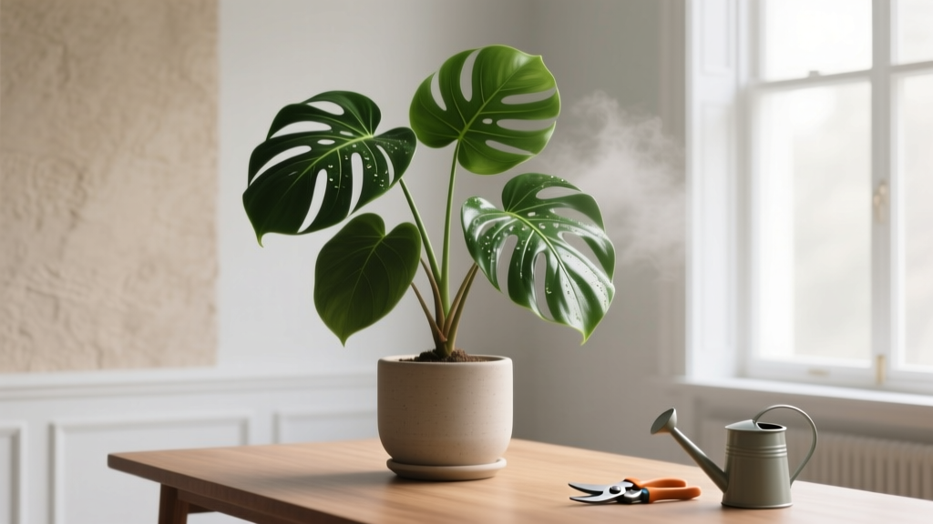 How To Plant An Indoor Plant Dropping Leaves