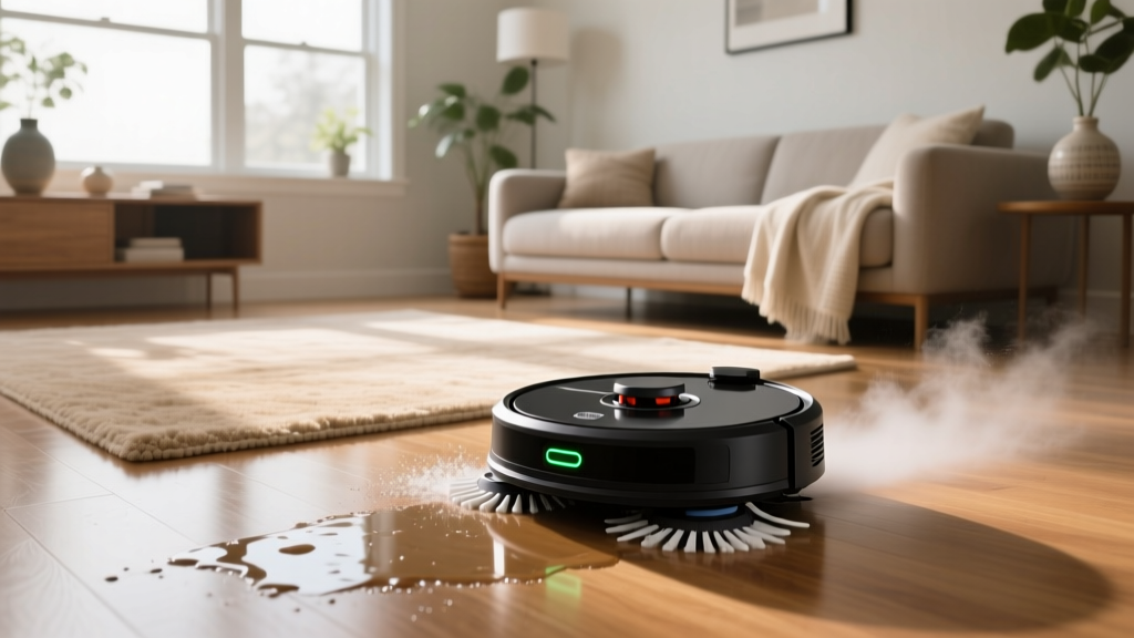 Roomba Combo j7 Review 2026: Best Tested 2-in-1 Bot