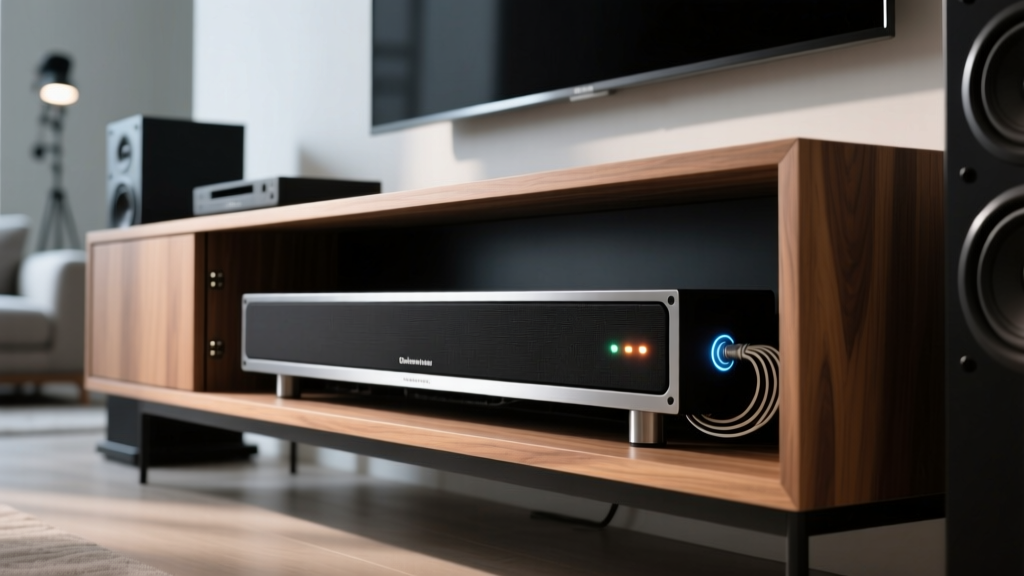 Sound Bar Cabinet Install Right: 7 Critical Mistakes That Kill Your Soundstage (And How to Fix Them in Under 20 Minutes)