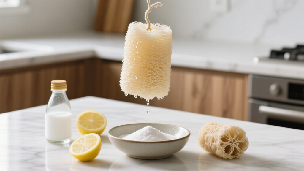 Best Way: How to Clean Loofah Without Bleach (2026)