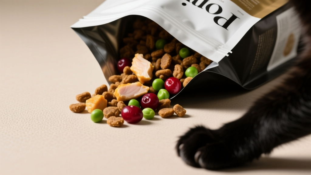 A Pro Cat Food Review Risks