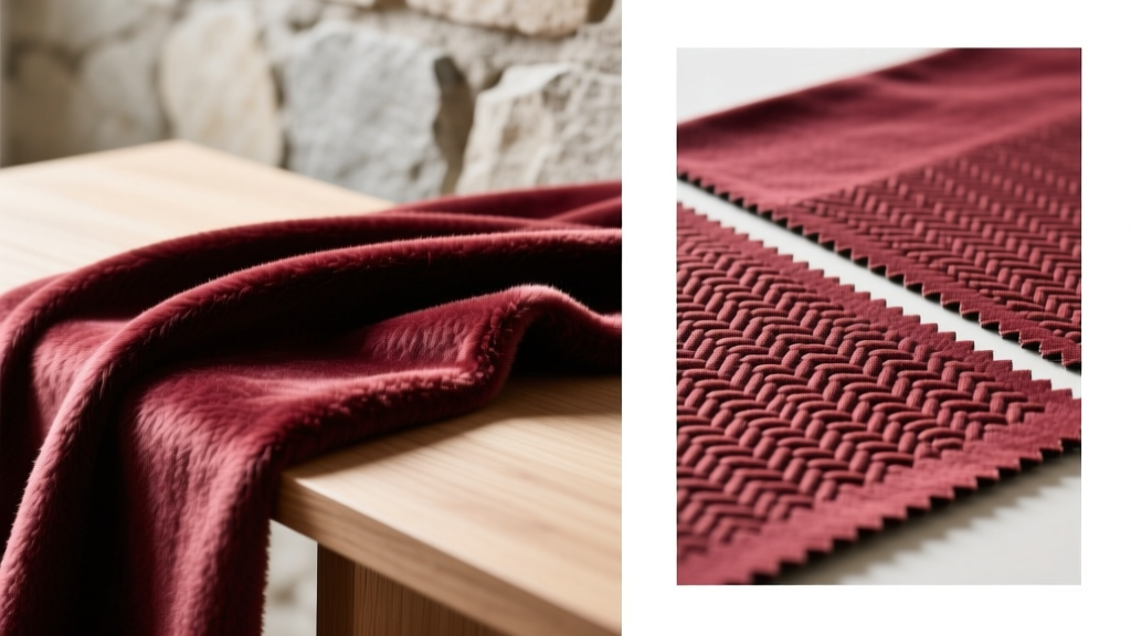 Plush Fleece Fabric: Ultimate Guide for Designers & Sourcing Pros