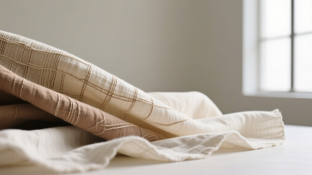 Cotton Linen Fabric: Pros, Cons & Sourcing Guide