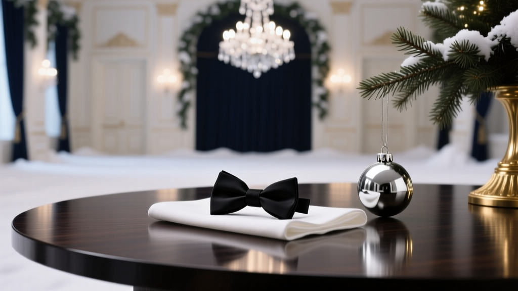Black Tie Christmas Party: Rules & Planning Guide