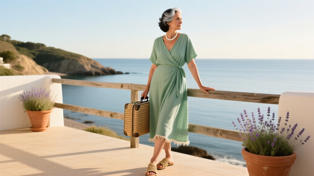 How to Dress Like a Coastal Grandmother: The Ultimate Guide