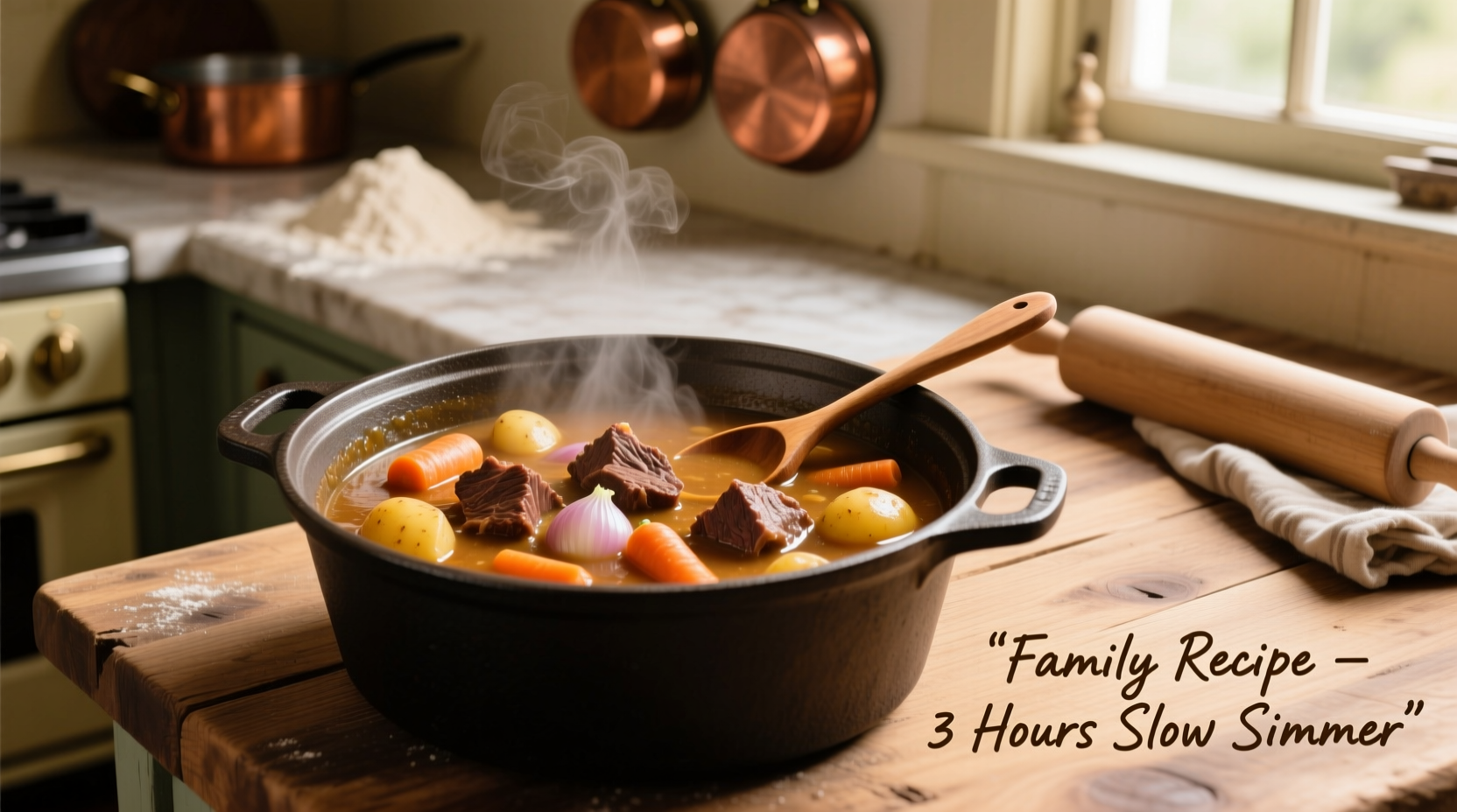 how do you cook beef stew