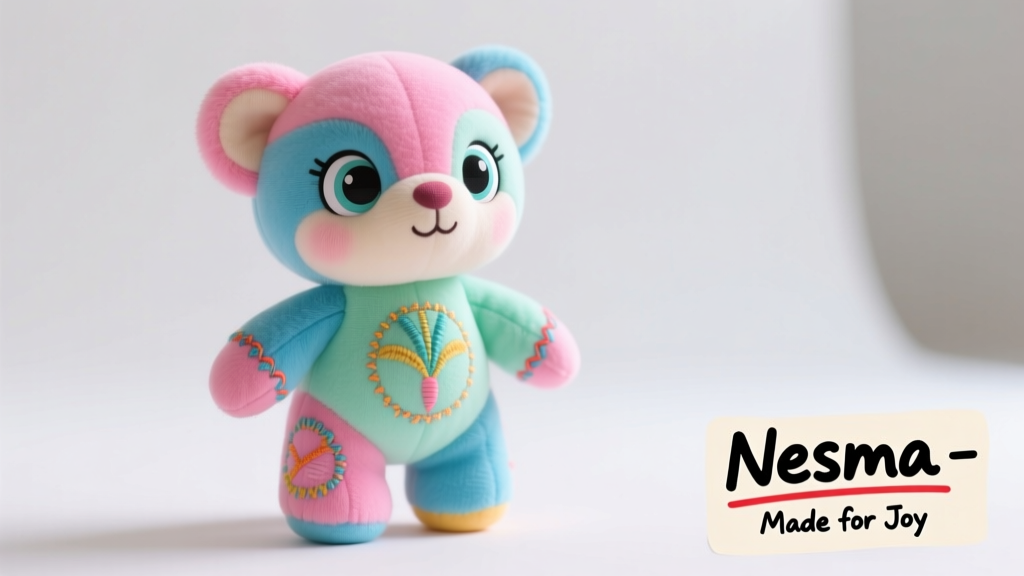 Nesma Toys: Safety Assessment, Regulatory Compliance, and Market Position in the Global Children's Product Sector