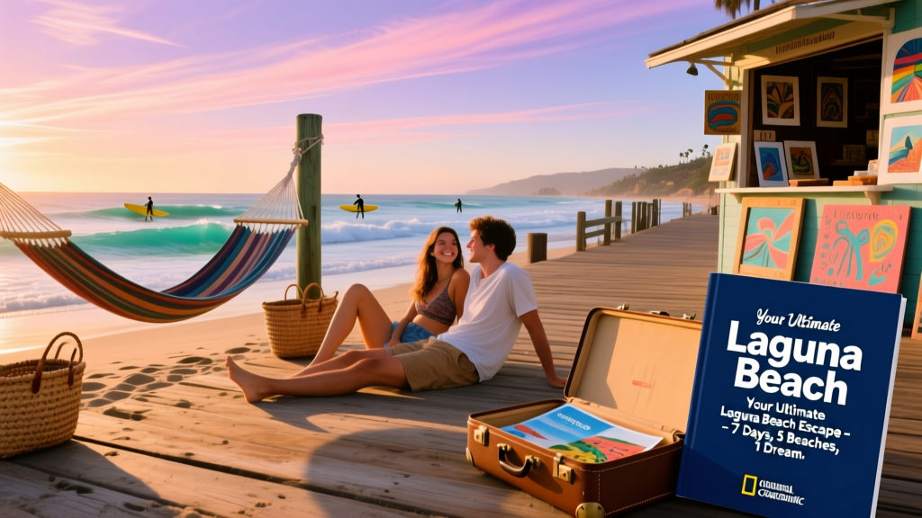 Laguna Beach California Vacation Planning Guide: Coastal Charm, Artful Culture, and Practical Itineraries