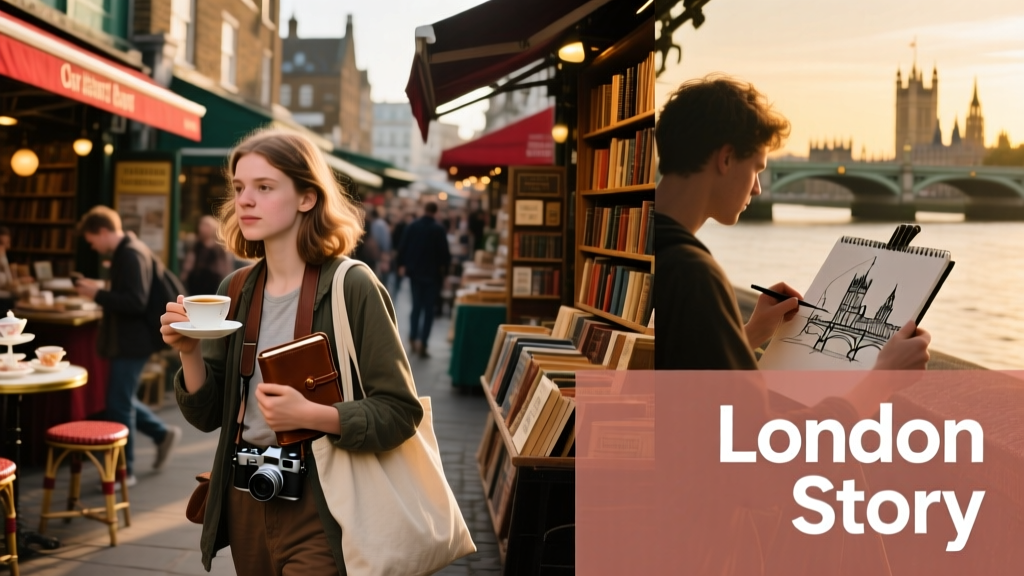 Things To Do In London: A Story of Streets, Stories, and Sustained Wonder