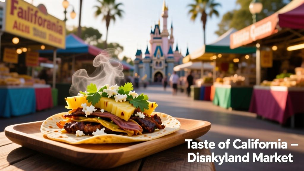 Disneyland California: A Culinary and Cultural Deep Dive Through America’s First Theme Park