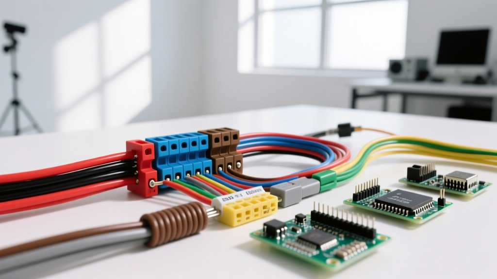 European Wiring Color Code Chart: IEC 60446 & Legacy UK Variants