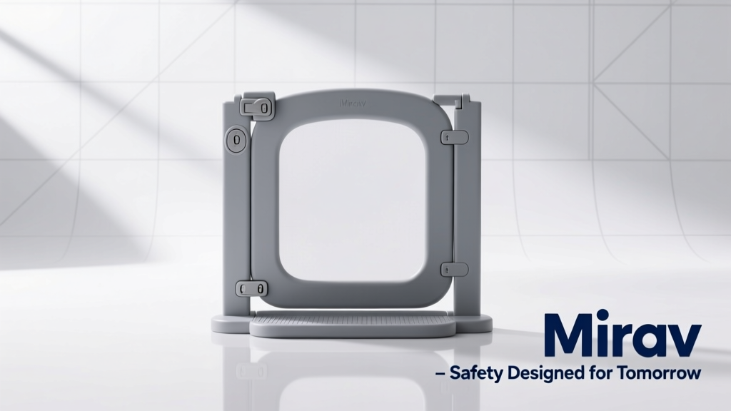 Mirav: Understanding the Risks and Safety Protocols for Children Around Mirrors and Reflective Surfaces