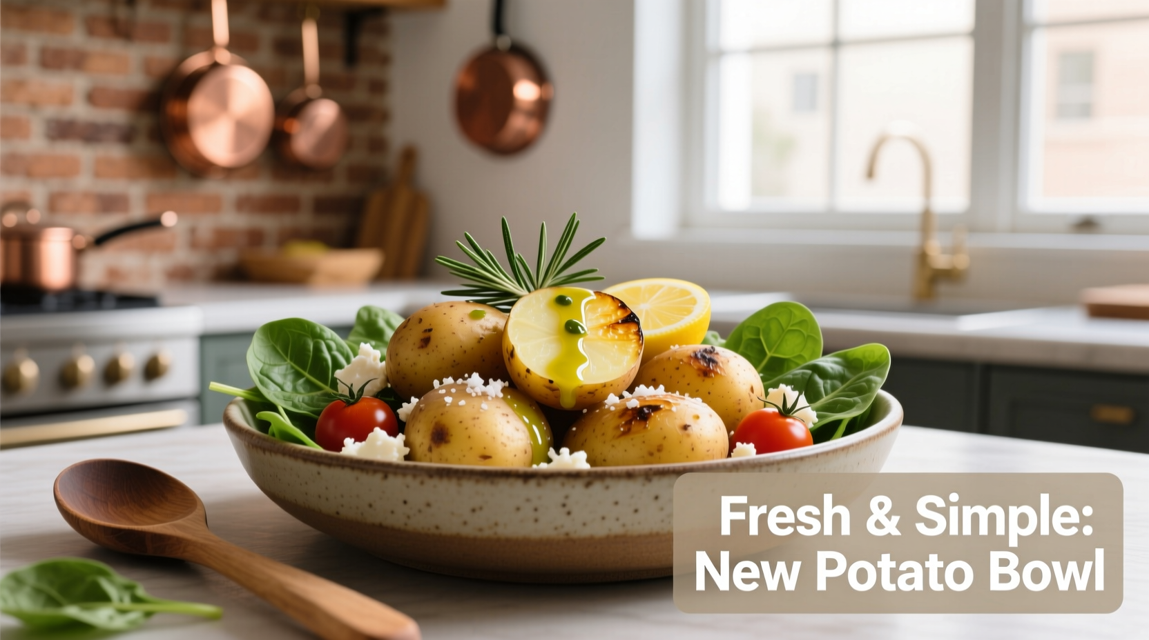 7 Fresh New Potato Meals for Spring Cooking Success