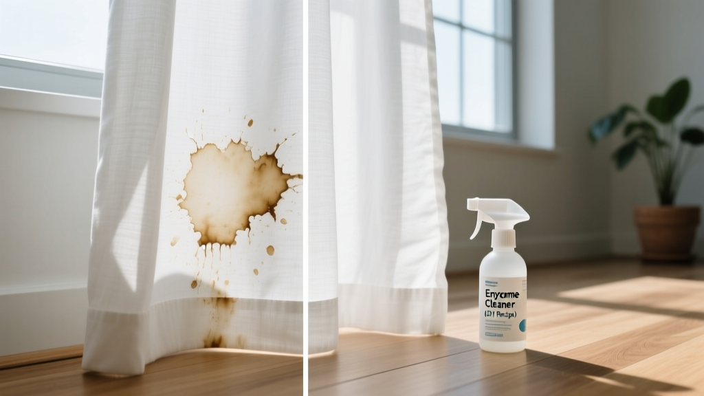 Proven Ways: How to Get Urine Out of Curtains (2026)