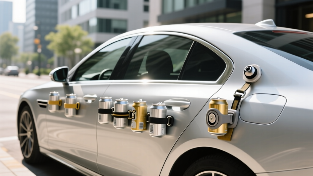 Attach Cans to Car for Wedding: 7 Damage-Free Methods (2026)