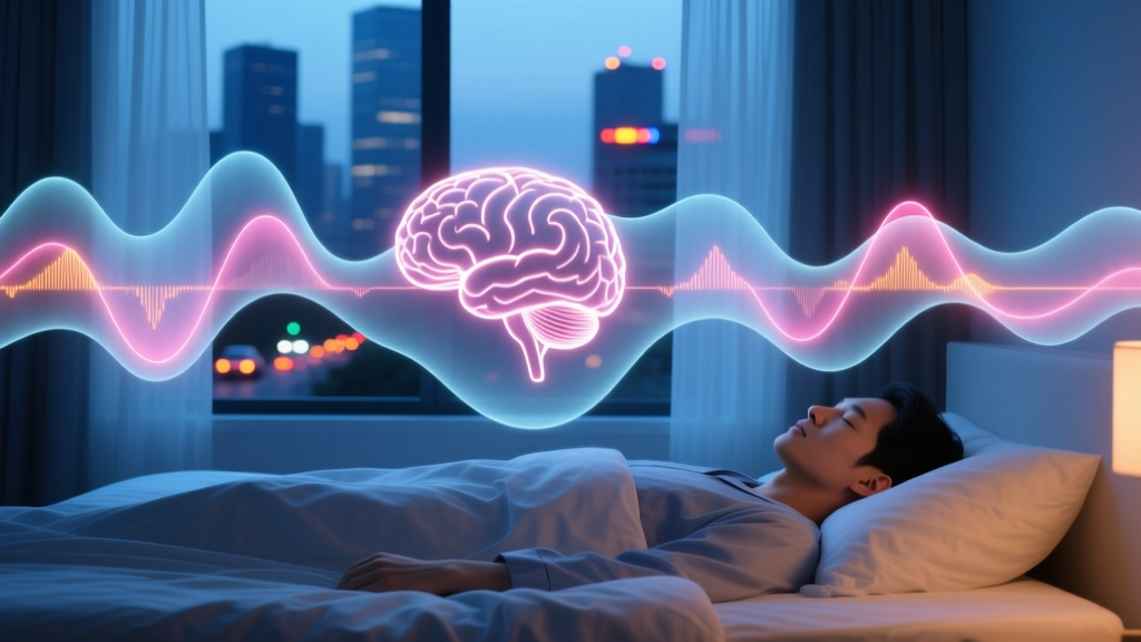 Noise Sleep Effects: Sleep Science