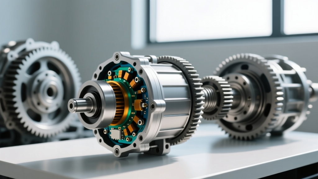 Clutch Chatter Diagnosis: Electronic Clutch Actuator Upgrades