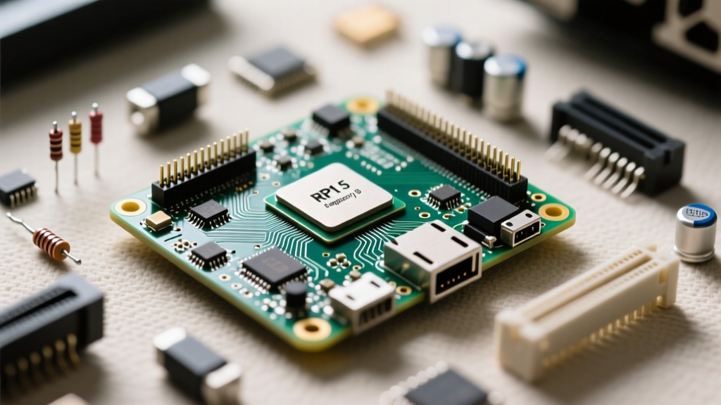 Mastering the Raspberry Pi 5 Pinout for Maximum I/O Performance