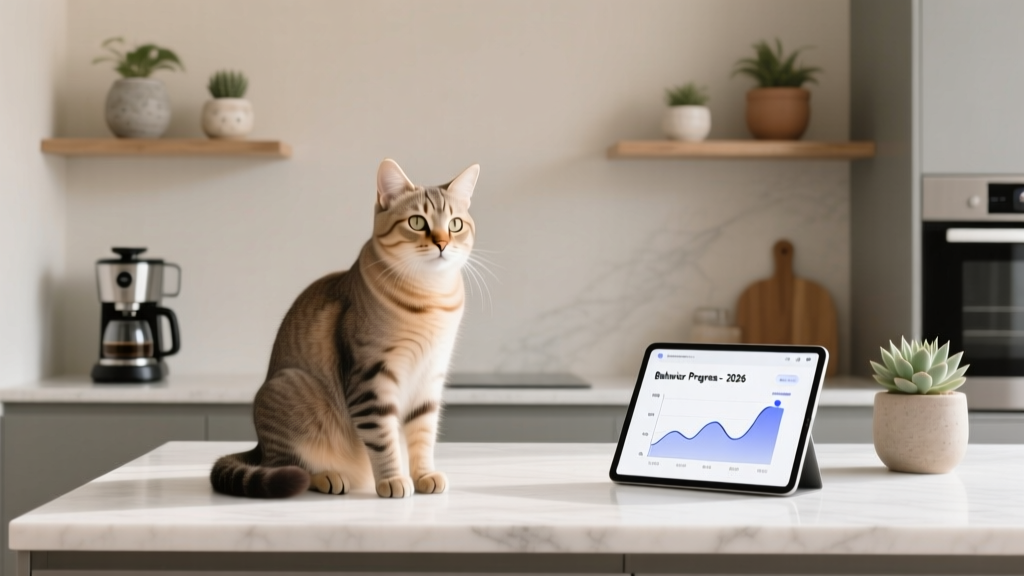 How to Change Cat Behavior in 2026